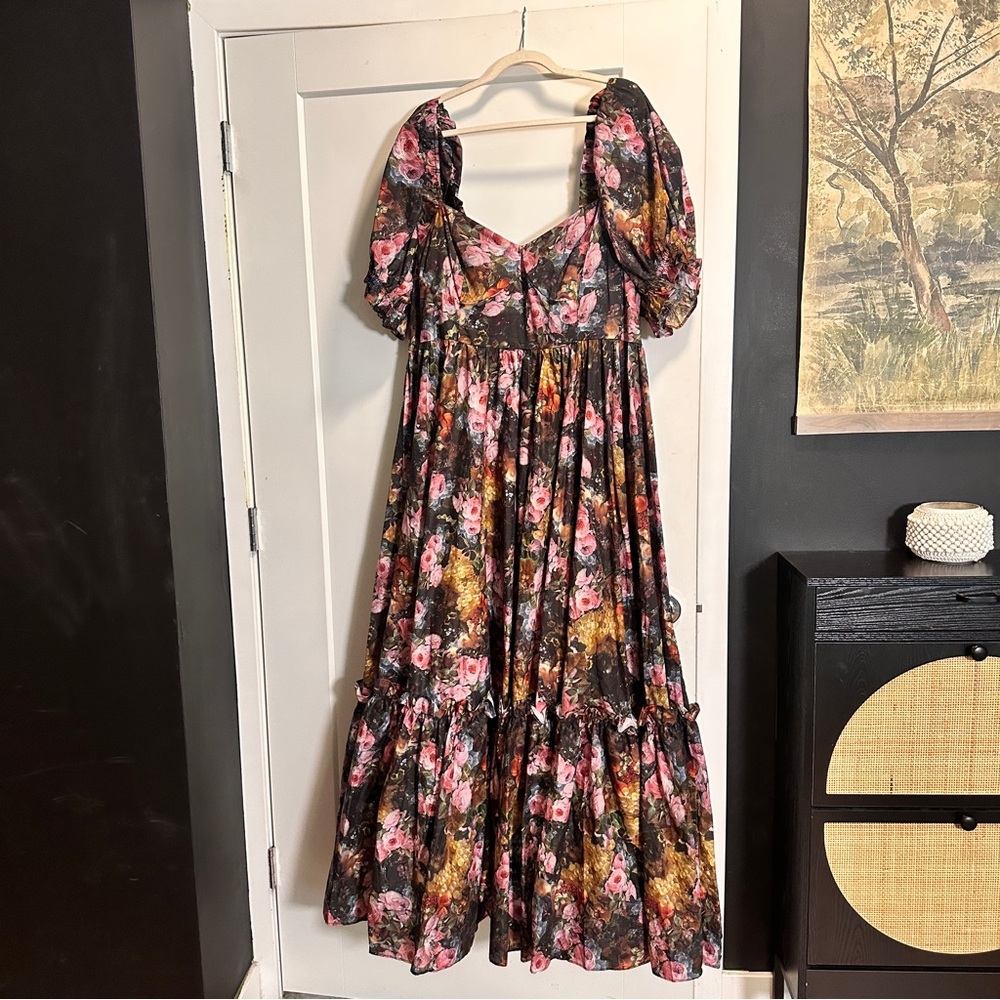 Selkie Bridgerton Ritz Gown